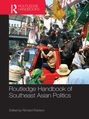 cover image of Routledge Handbook of Southeast Asian Politics